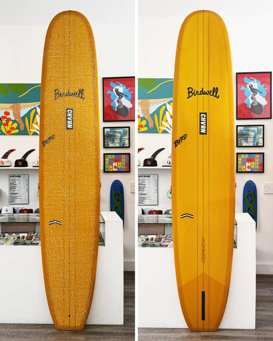 10' Sprout 3 Prototype - Burnt Orange CJ Nelson Customs