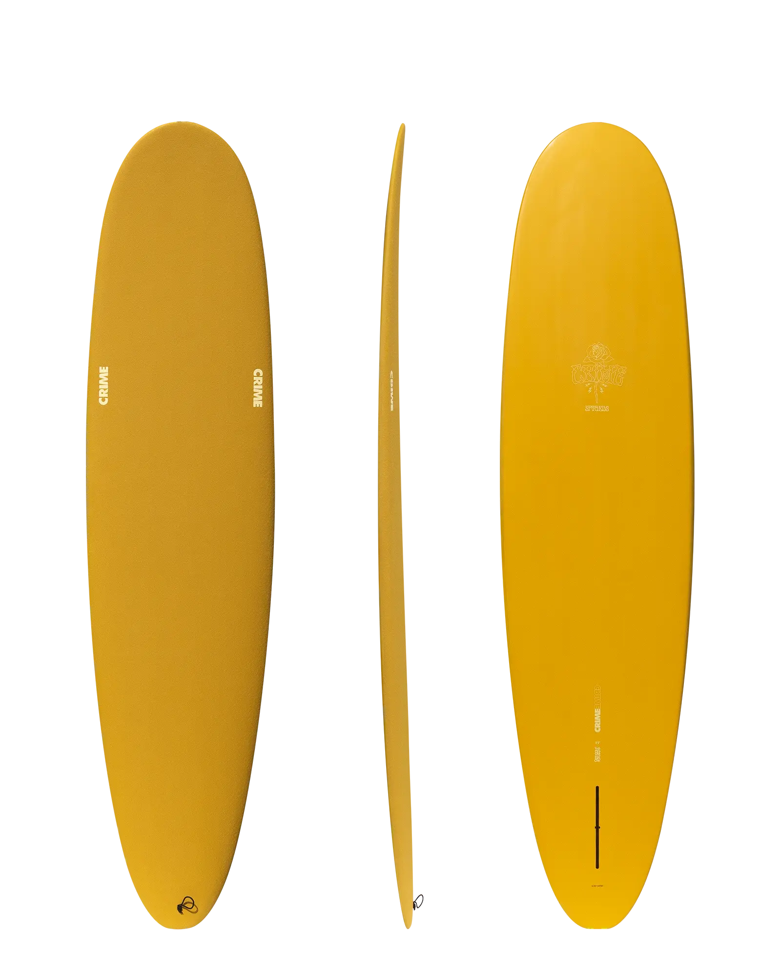 CALI STUBBY Surf Crime