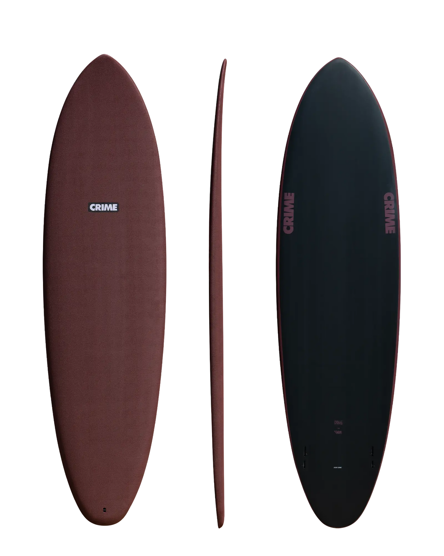 CA TWIN Surf Crime