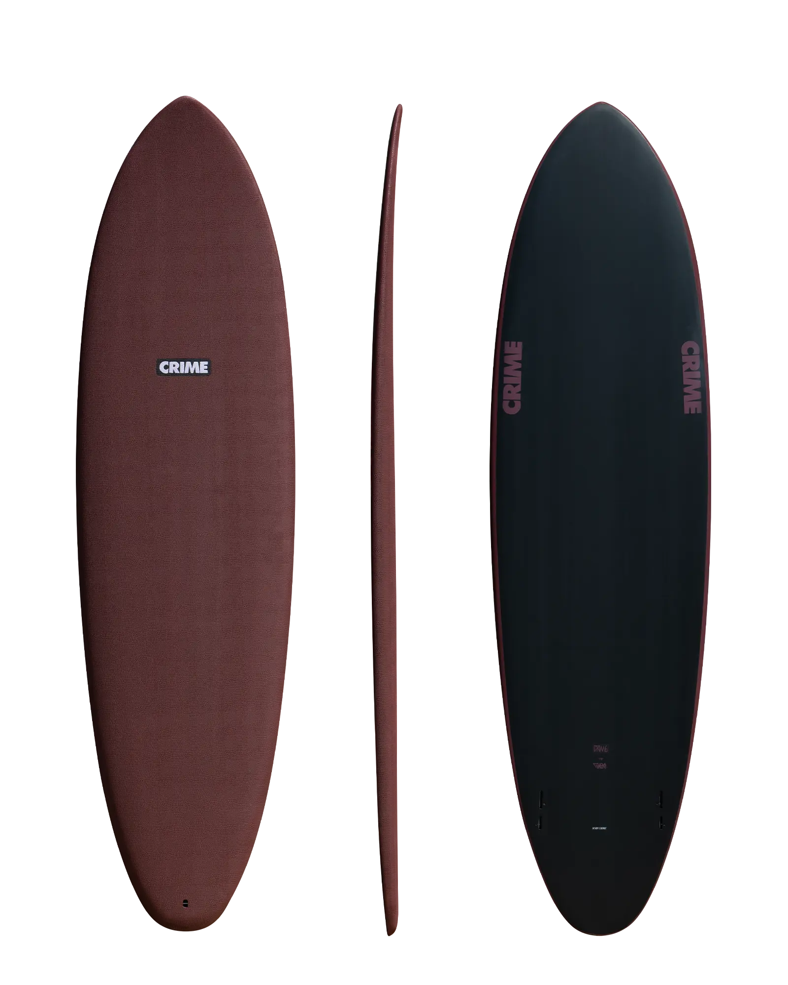 CA TWIN Surf Crime