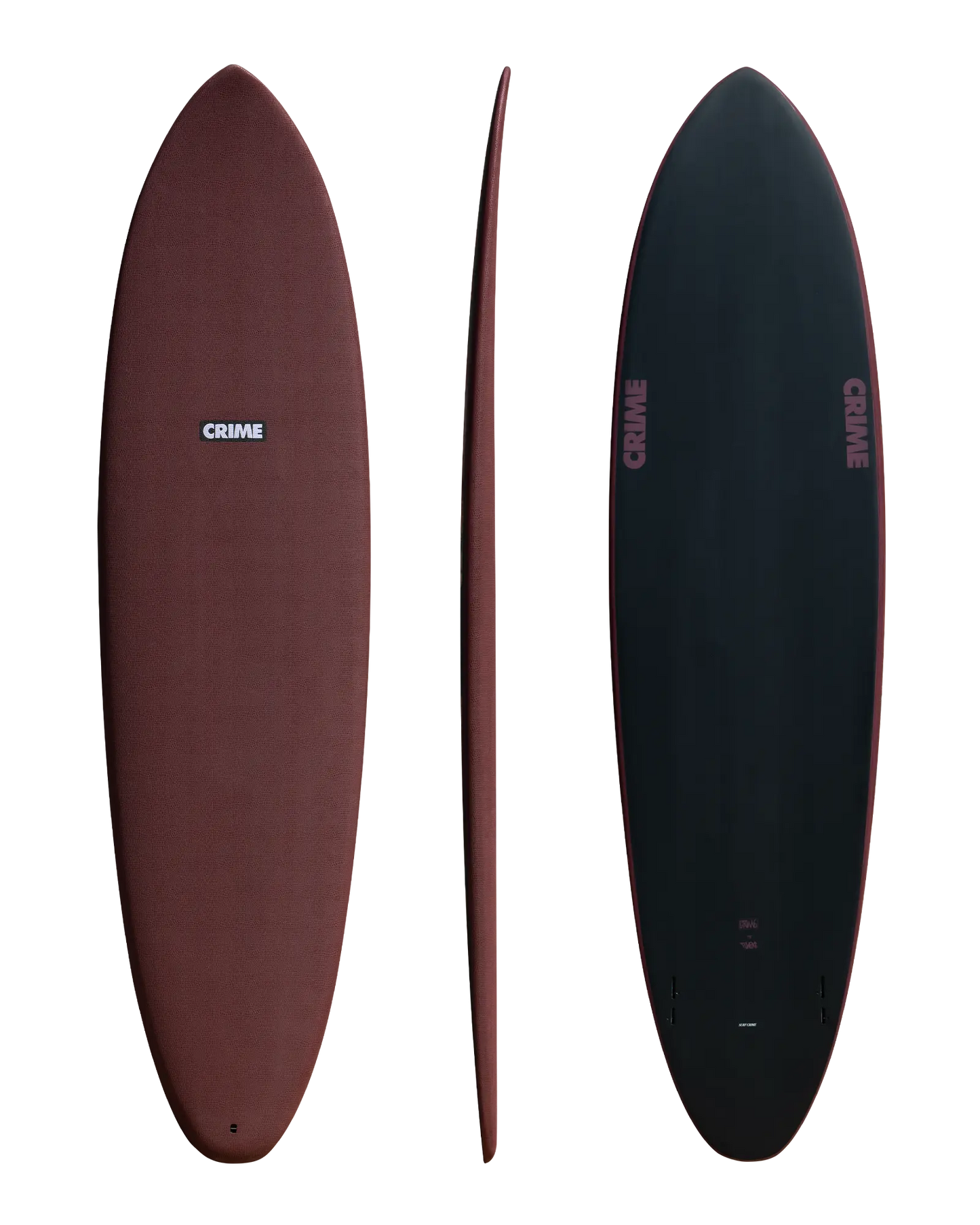 CA TWIN Surf Crime