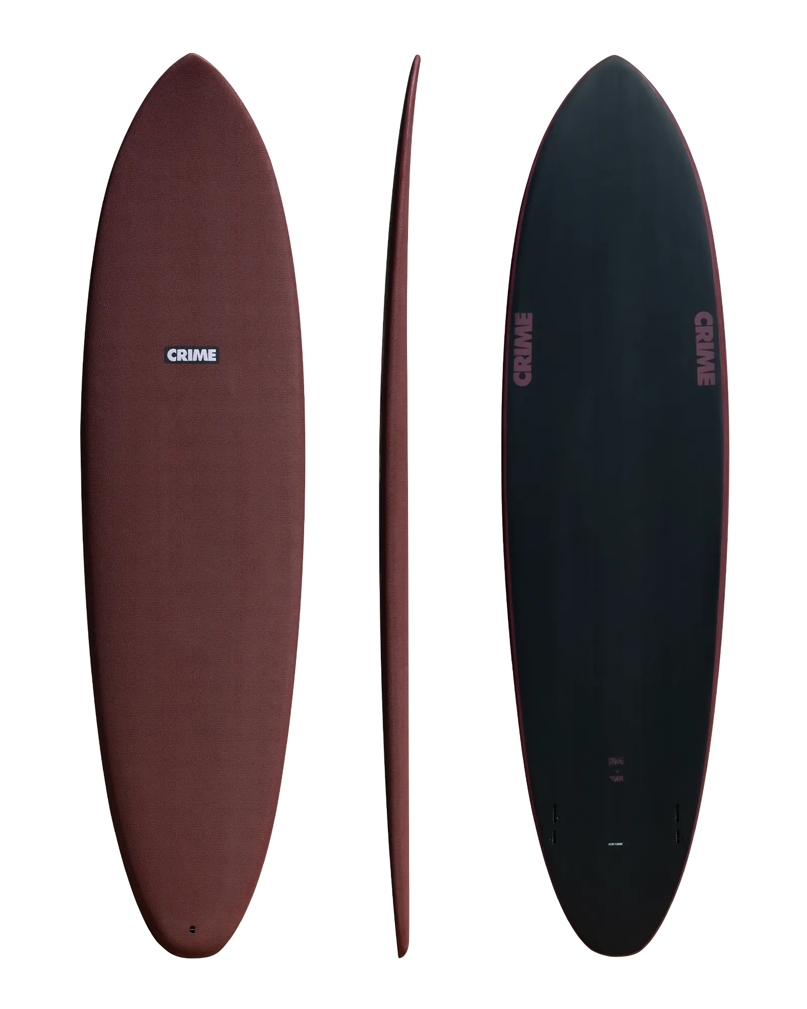 CA TWIN Surf Crime