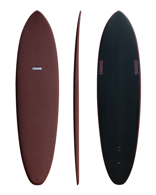 CA TWIN Surf Crime