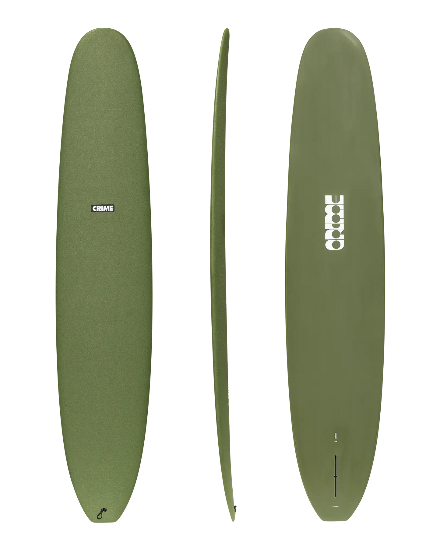 INVOLVEMENT Surf Crime