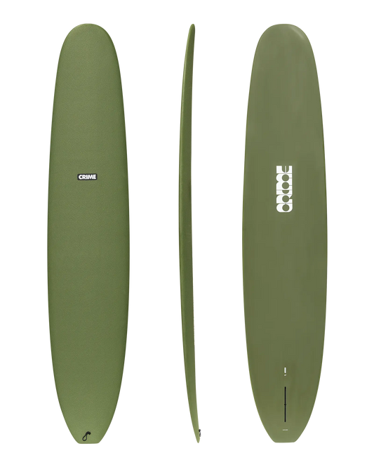 INVOLVEMENT Surf Crime