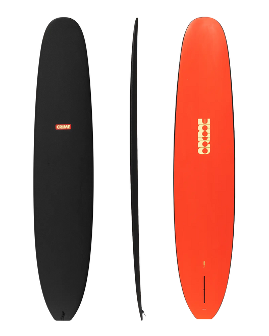 INVOLVEMENT Surf Crime