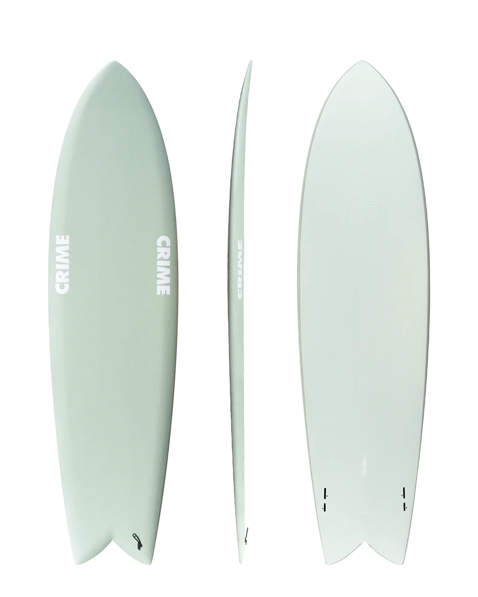 KEEL FISH Surf Crime