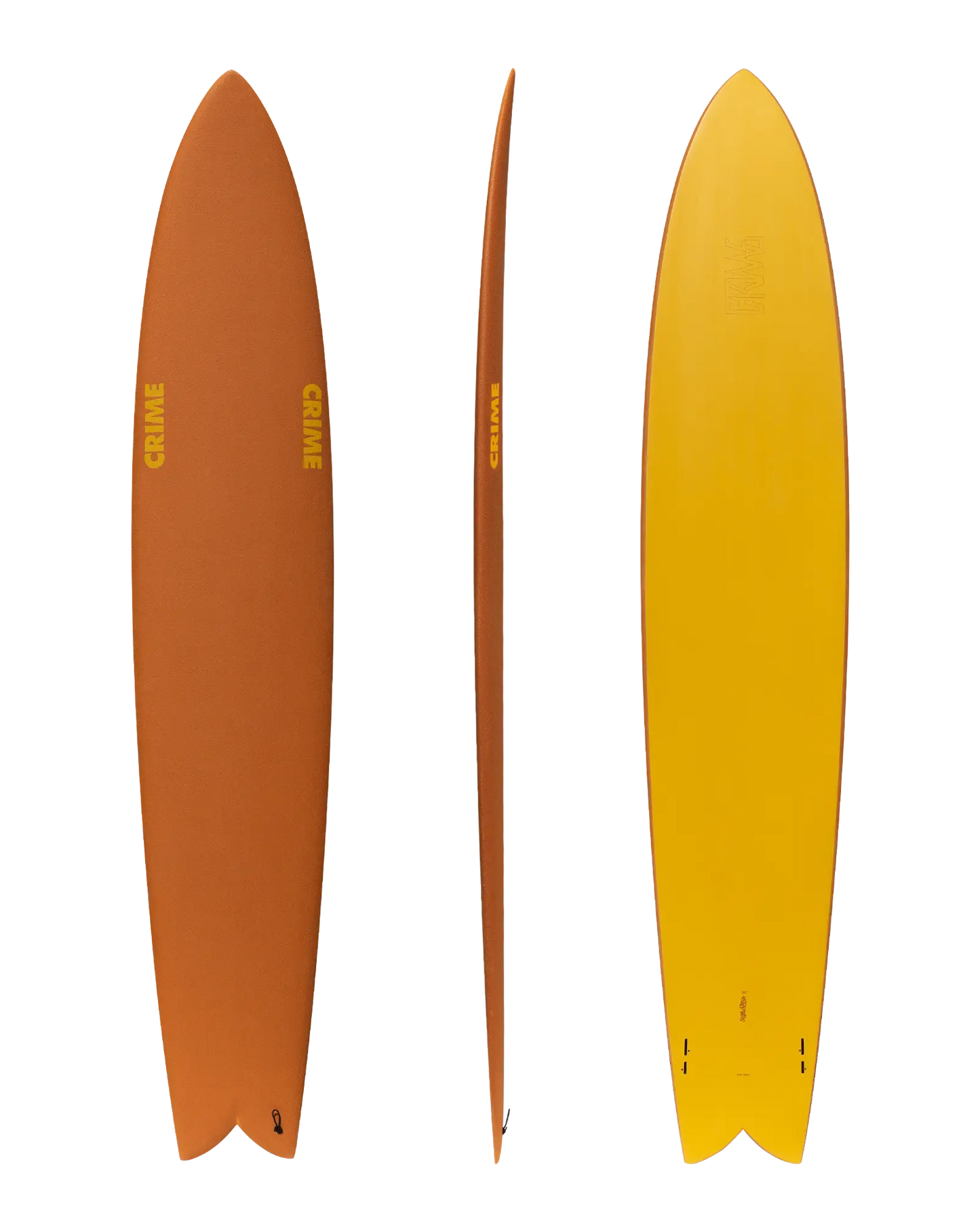 LONG FISH Surf Crime