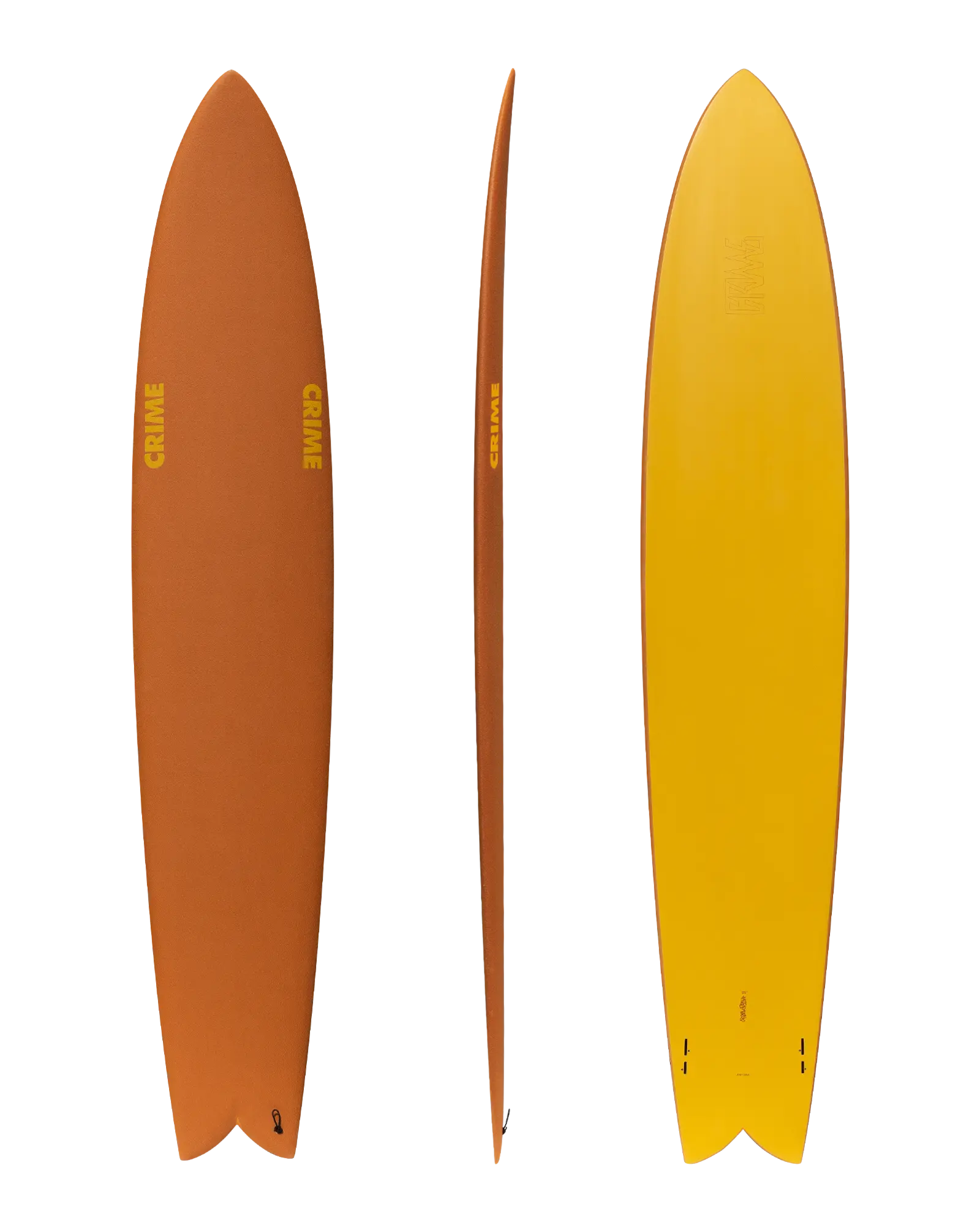 LONG FISH Surf Crime