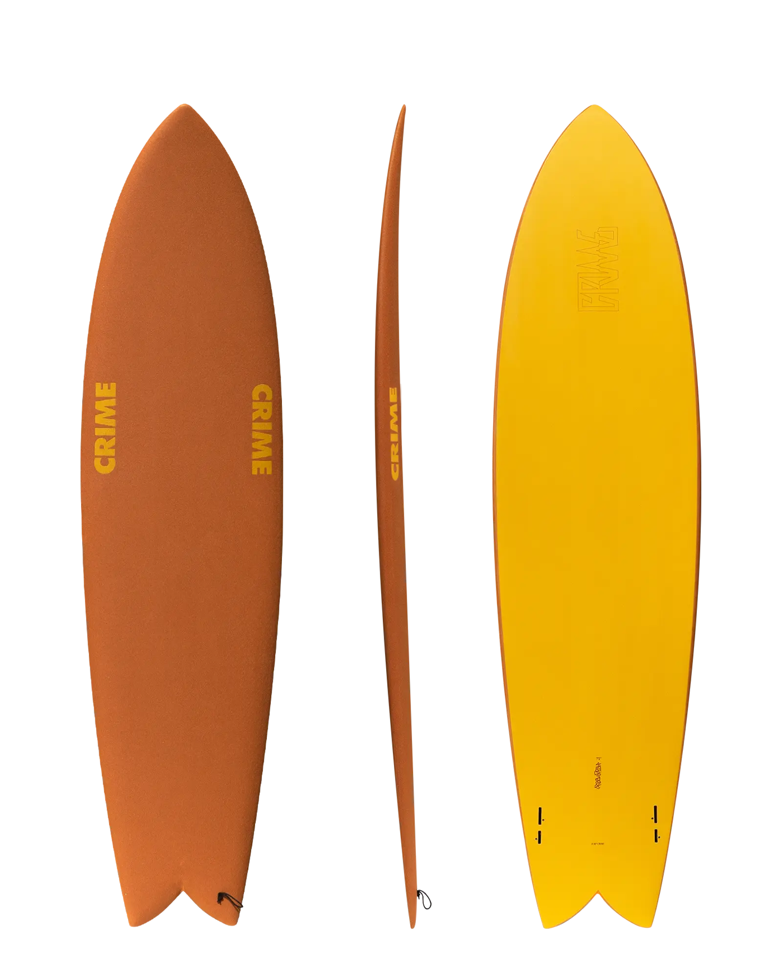 LONG FISH Surf Crime