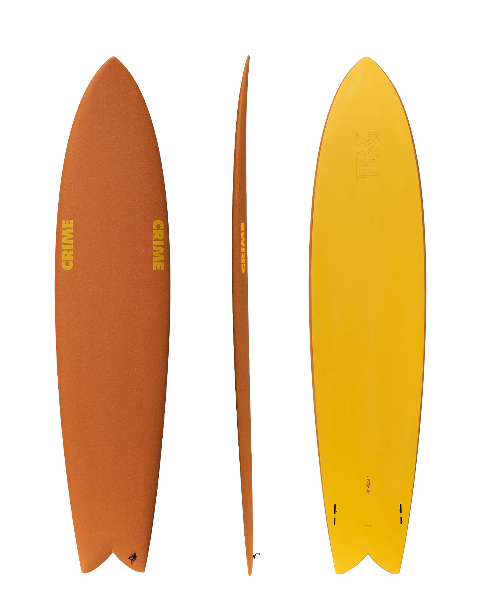 LONG FISH Surf Crime