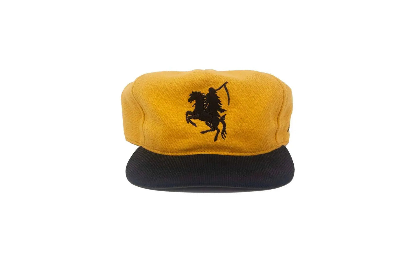 LIVE FAST Gold - Snapback The Ampal Creative