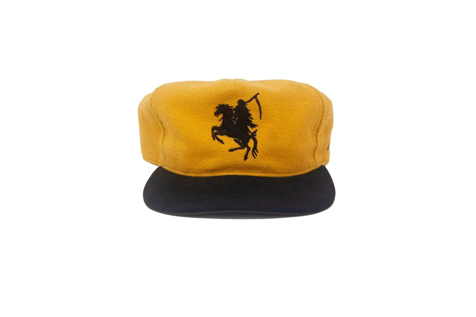 LIVE FAST Gold - Snapback The Ampal Creative