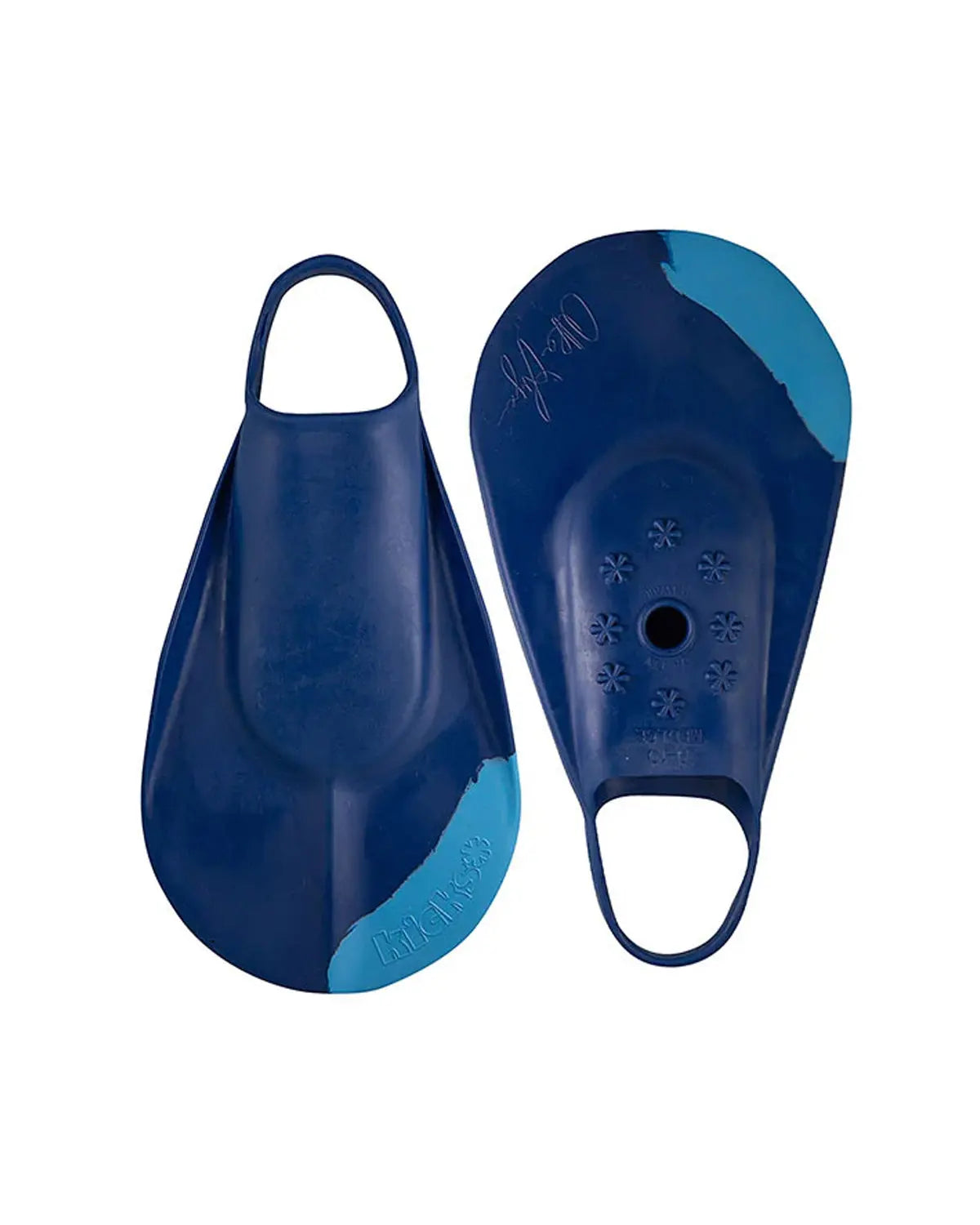 DaFin Kicks Kai Blue DaFin
