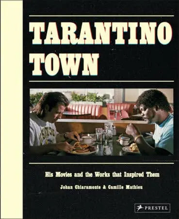 Tarantino Town Penguin Random House LLC
