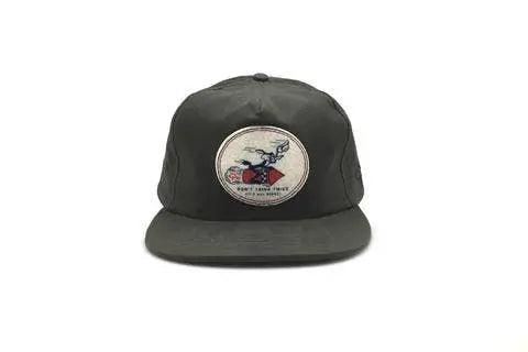 Don’t Think Twice - Strapback The Ampal Creative