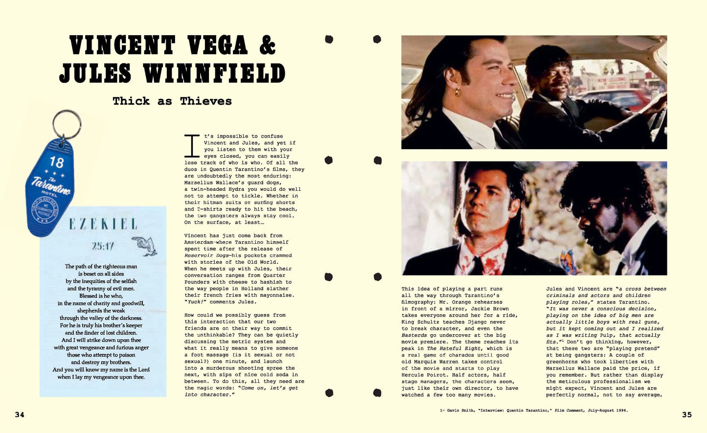 Tarantino Town Penguin Random House LLC