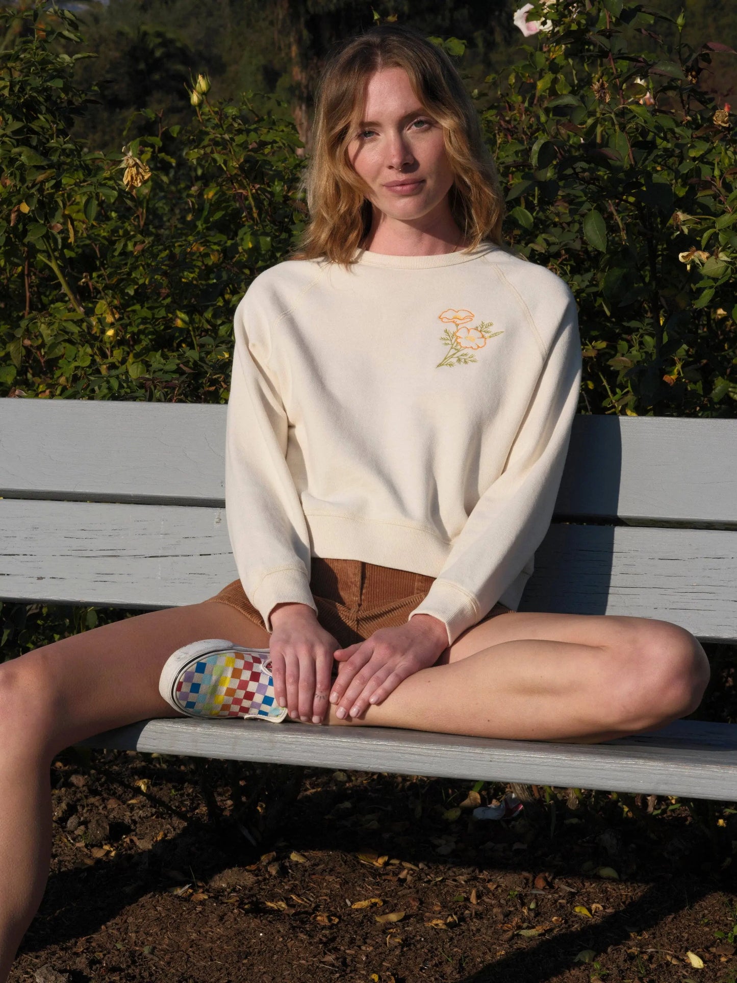 Poppies Crew Mollusk
