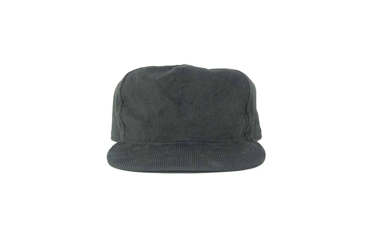 UNION V Corduroy Snapback - Moss The Ampal Creative