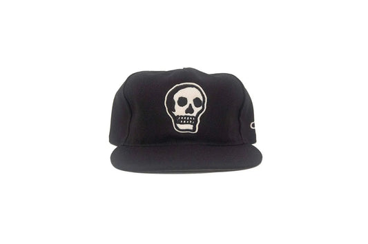 THE SKULL II Black - Snapback The Ampal Creative
