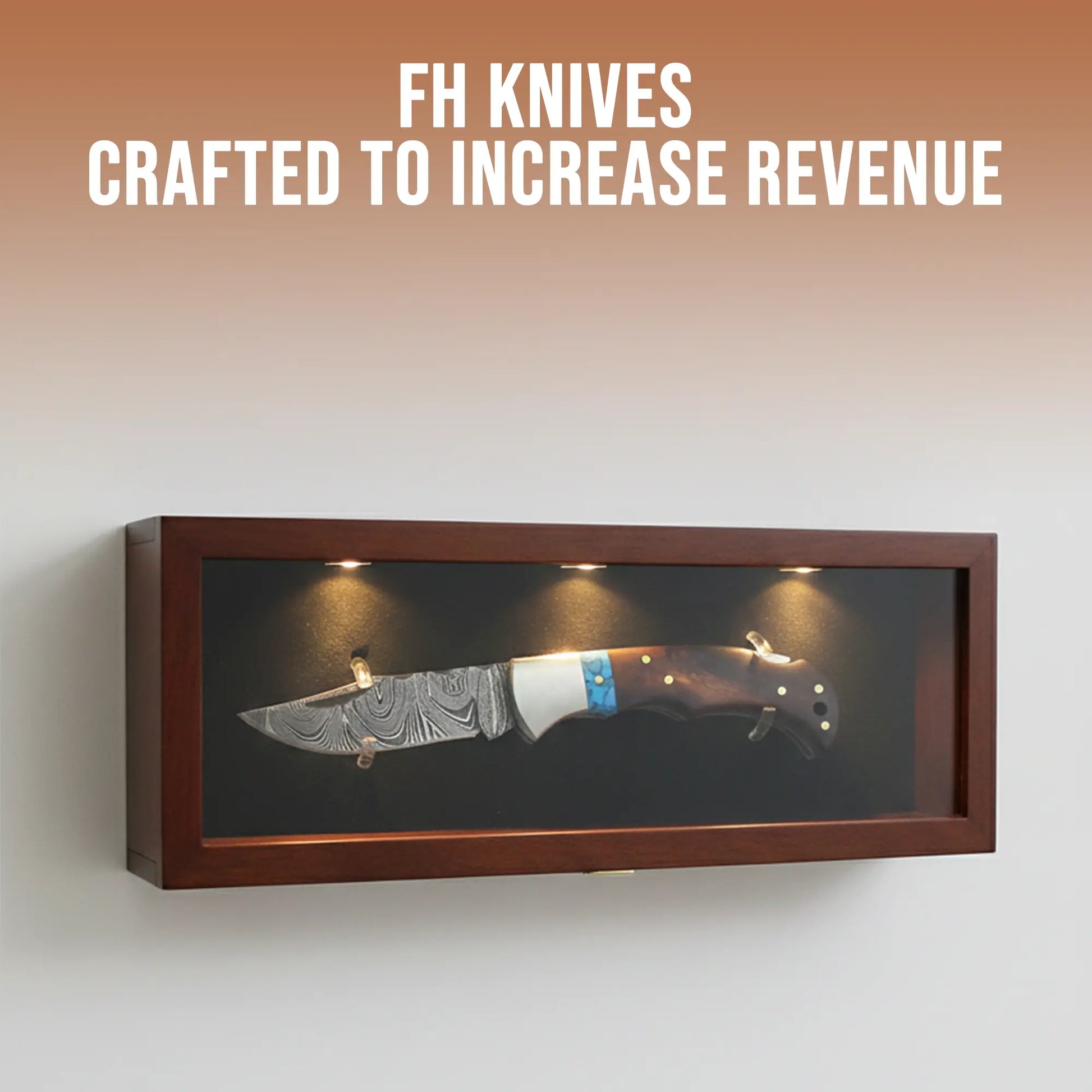 6.5' Handmade damascus folding knife, Pocket Knife FH KNIVES