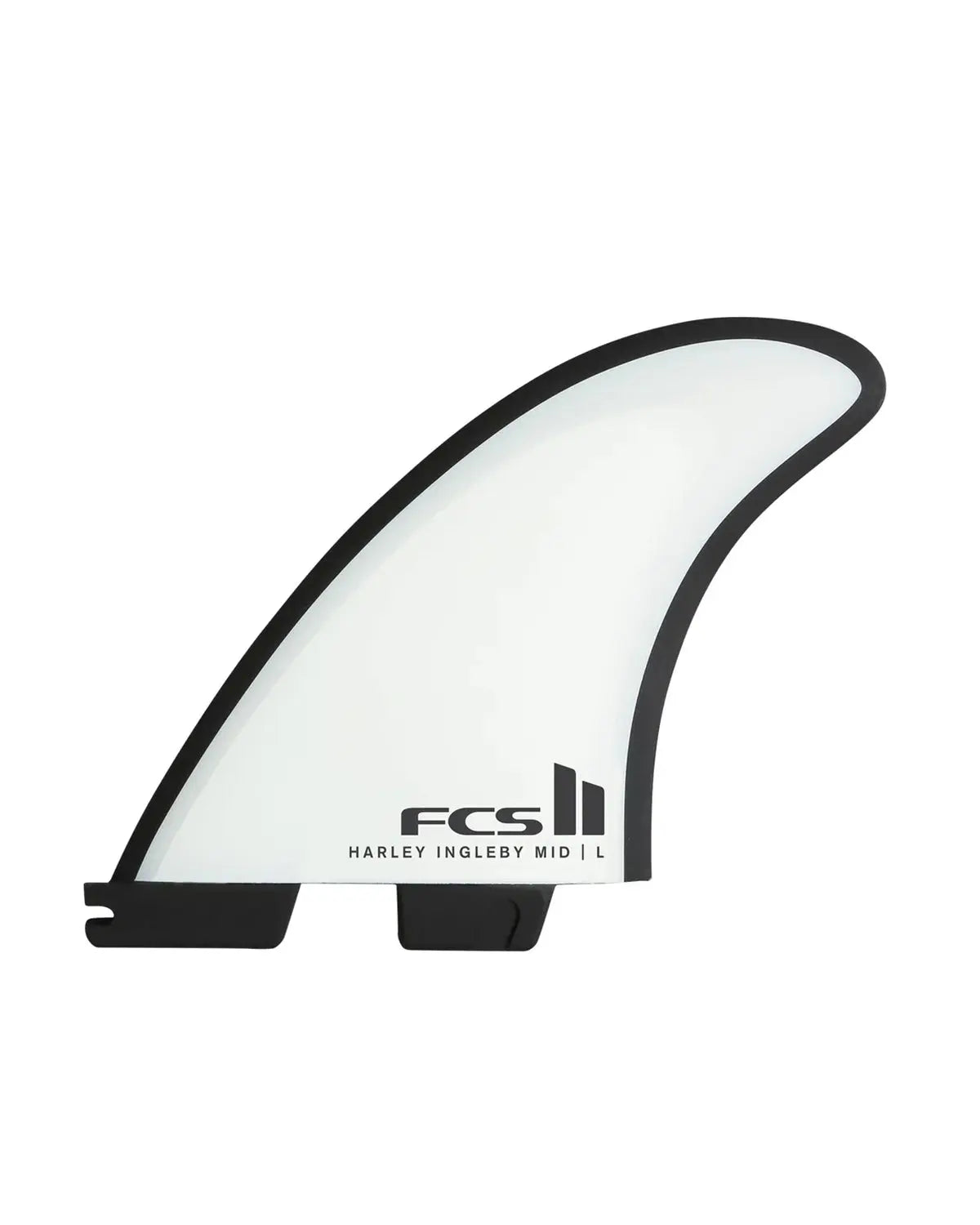 FCS II Harley Mid Tri Fin Set FCS