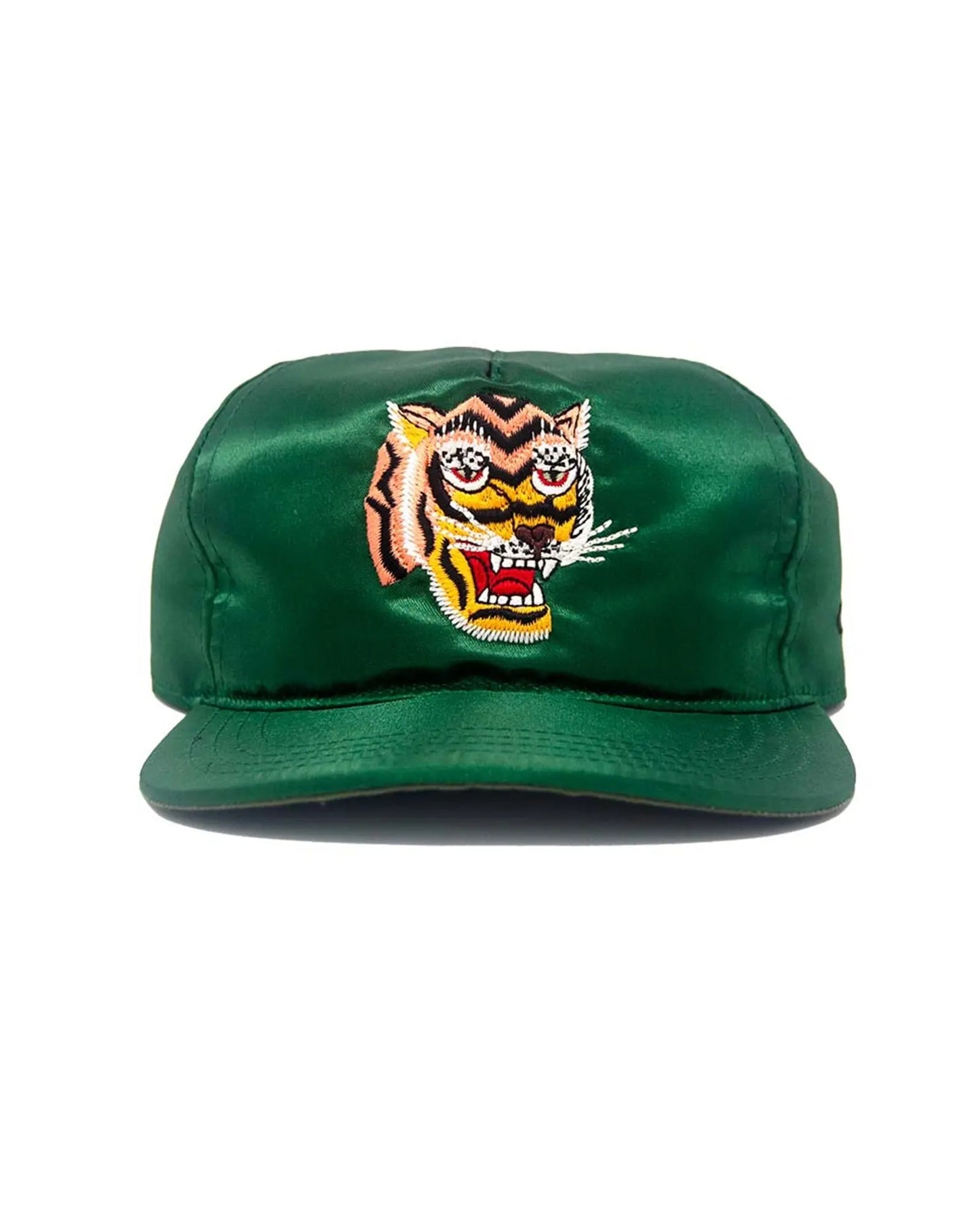 Tiger III Green Snapback The Ampal Creative