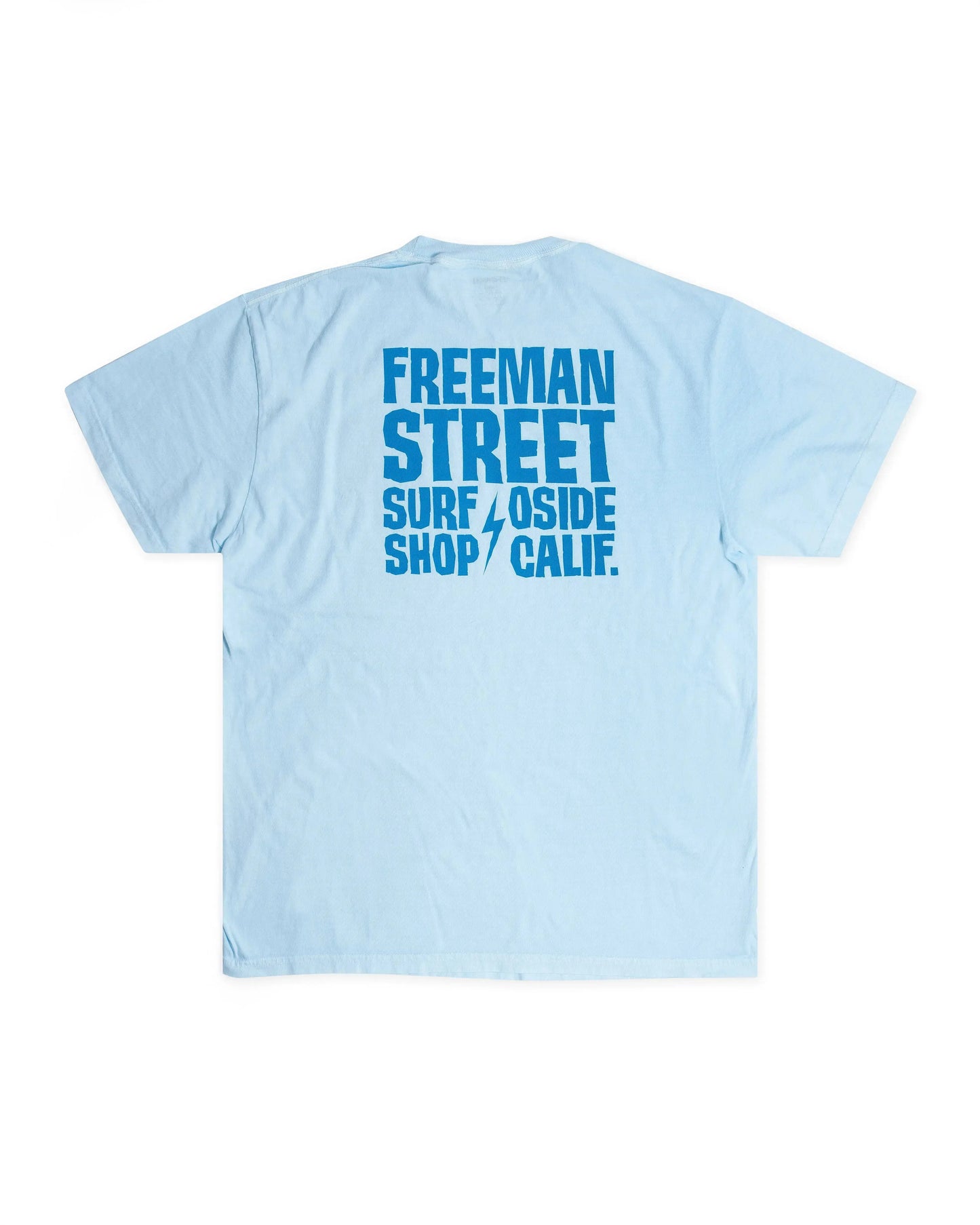 Freeman Block S/S Tee Freeman St. Surf Shop