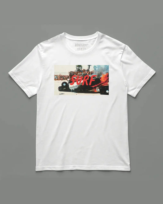 Bonfire Tee Bonham Collective