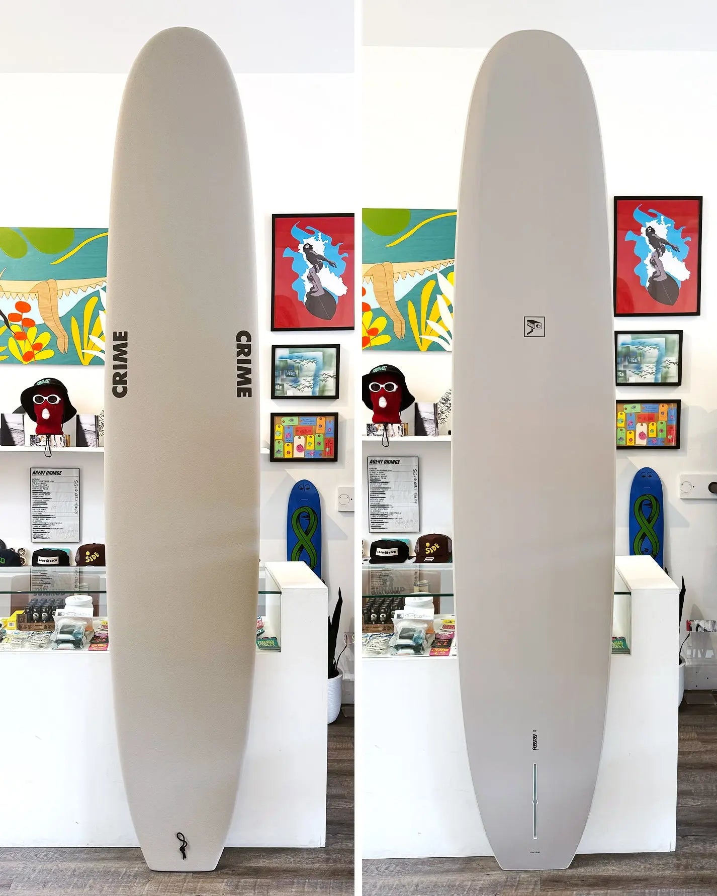 NOSERIDER 2 Surf Crime