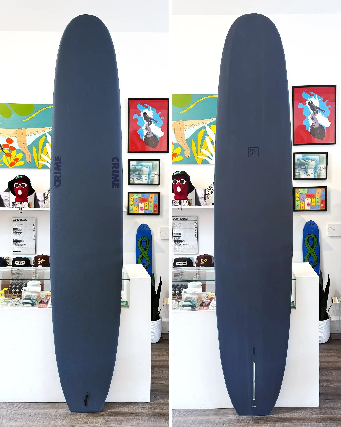 NOSERIDER 2 Surf Crime