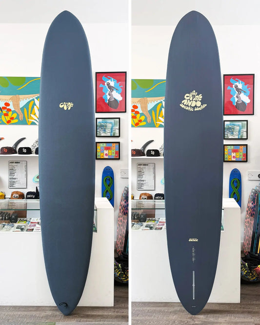 GLIDER Surf Crime