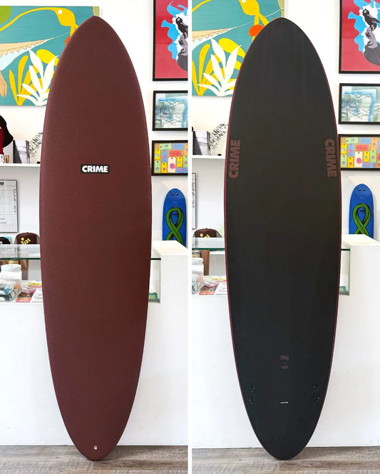 CA TWIN Surf Crime