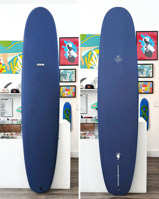Perpetrator Surf Crime