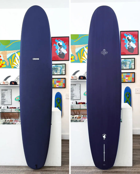 Perpetrator Surf Crime