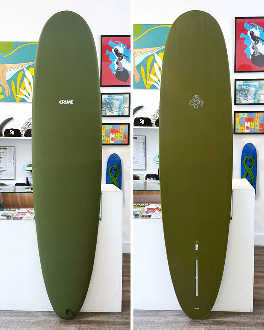 STUBBY Surf Crime