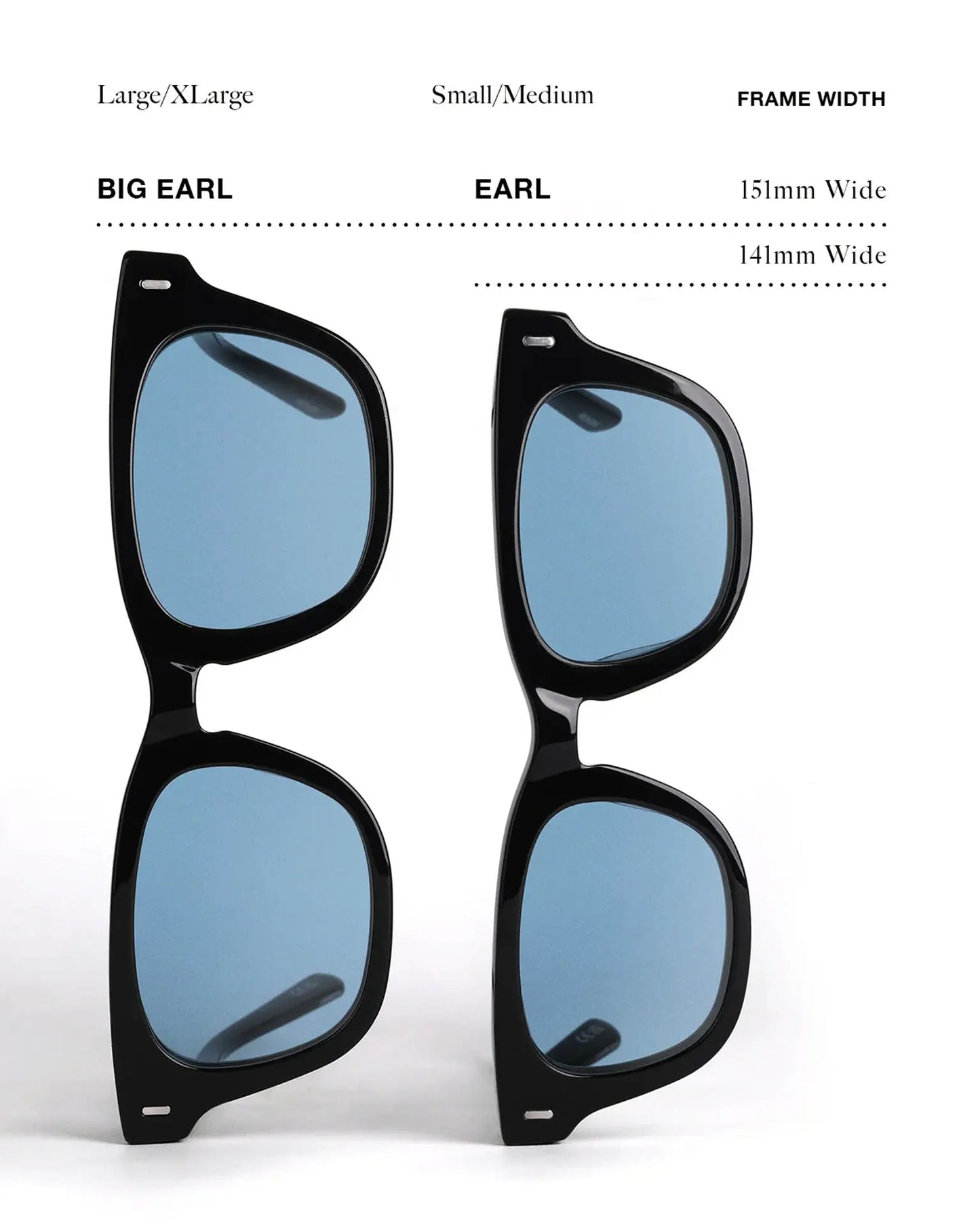 Big Earl 50s Decade Eyewear