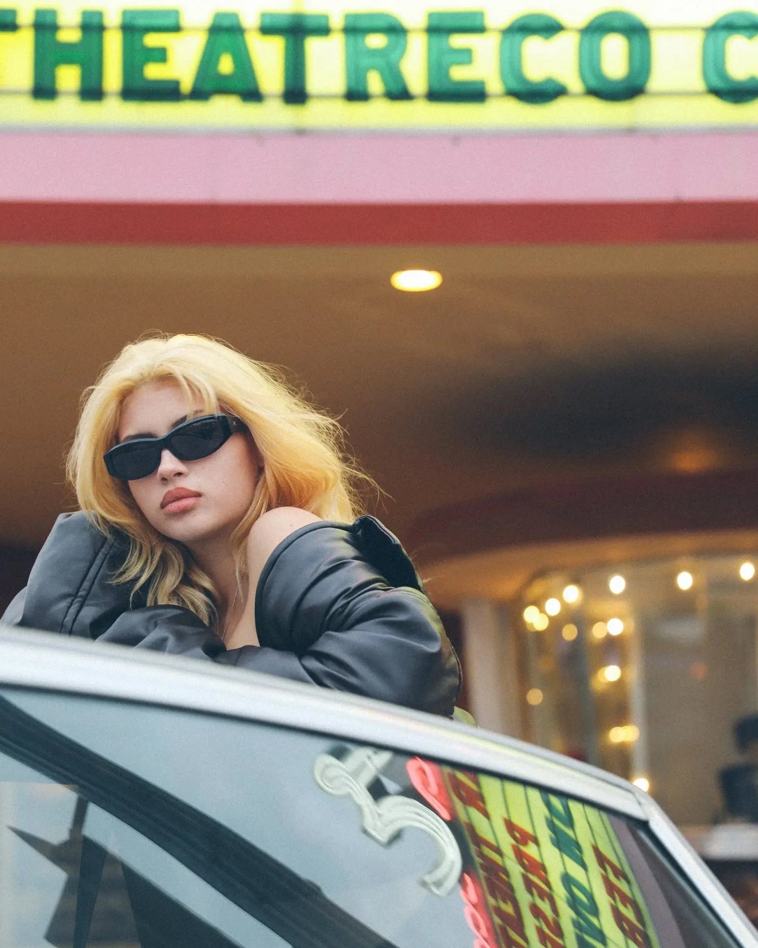 Marli 90s Decade Eyewear