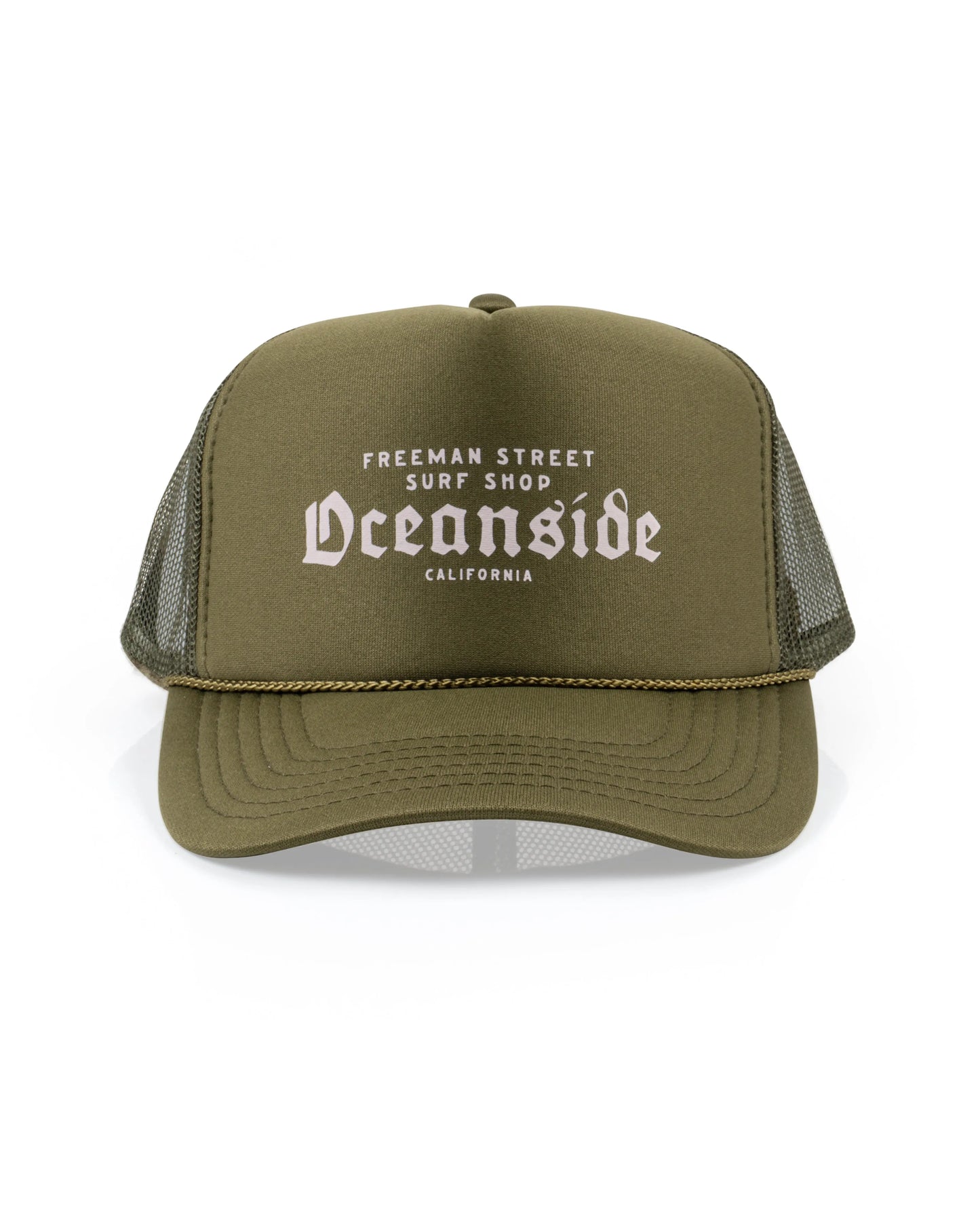 Freeman GothiCA Mesh Hat Freeman St. Surf Shop
