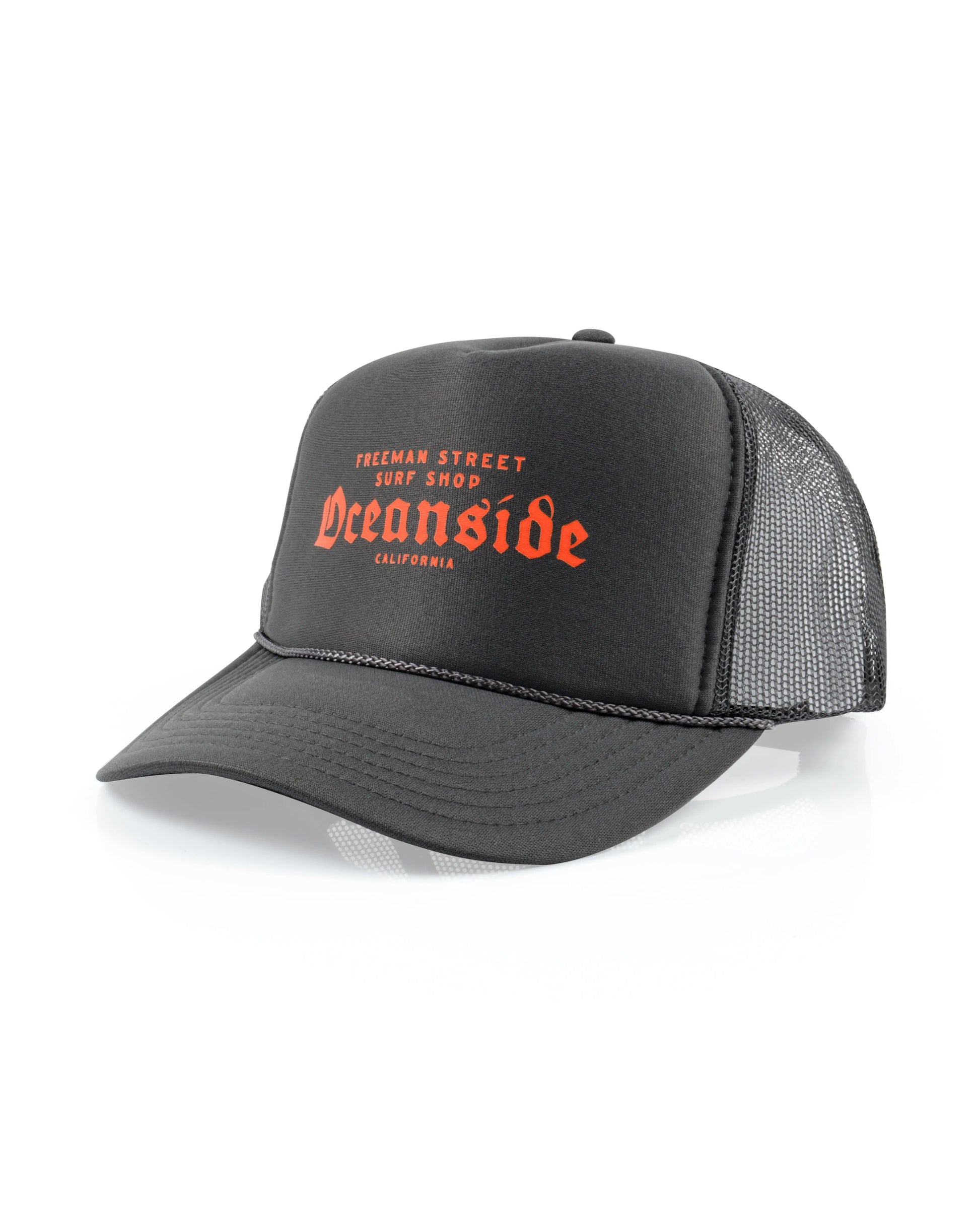 Freeman GothiCA Mesh Hat Freeman St. Surf Shop