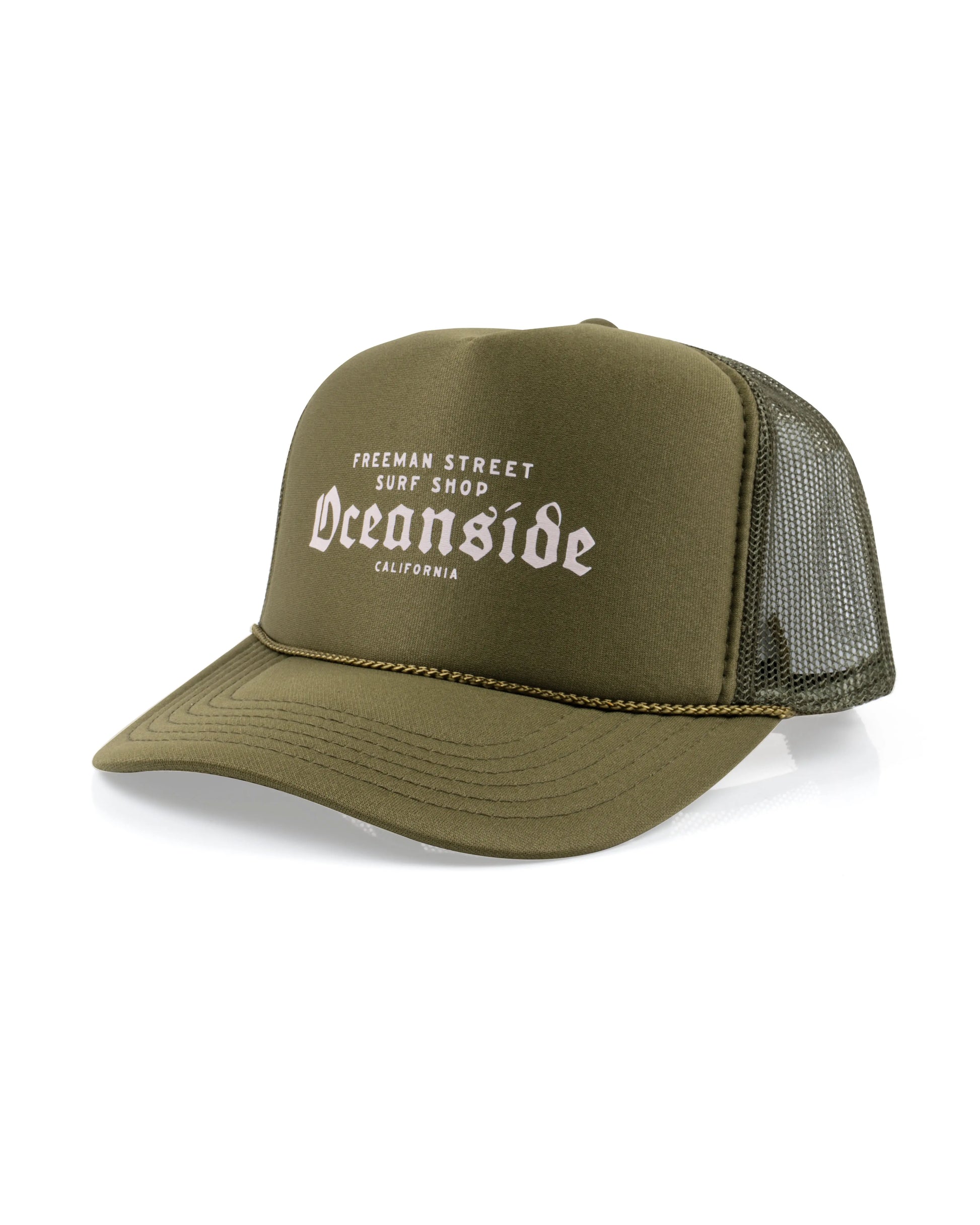 Freeman GothiCA Mesh Hat Freeman St. Surf Shop