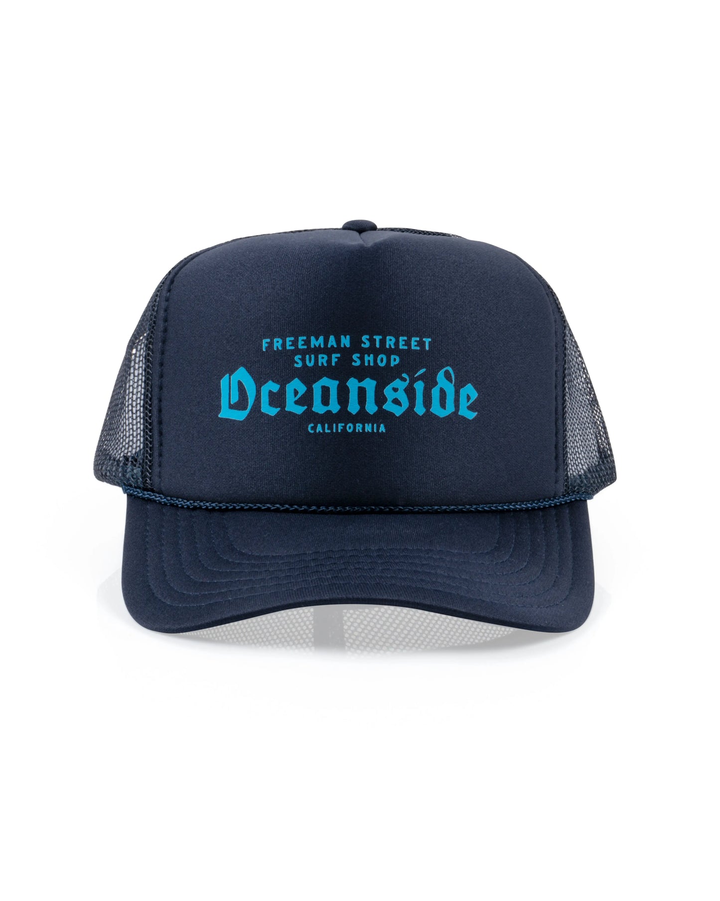 Freeman GothiCA Mesh Hat Freeman St. Surf Shop