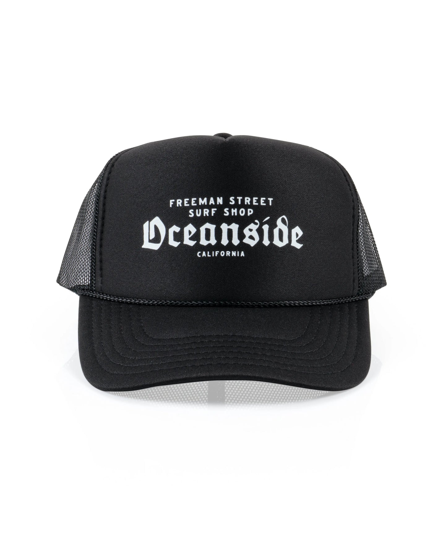 Freeman GothiCA Mesh Hat Freeman St. Surf Shop