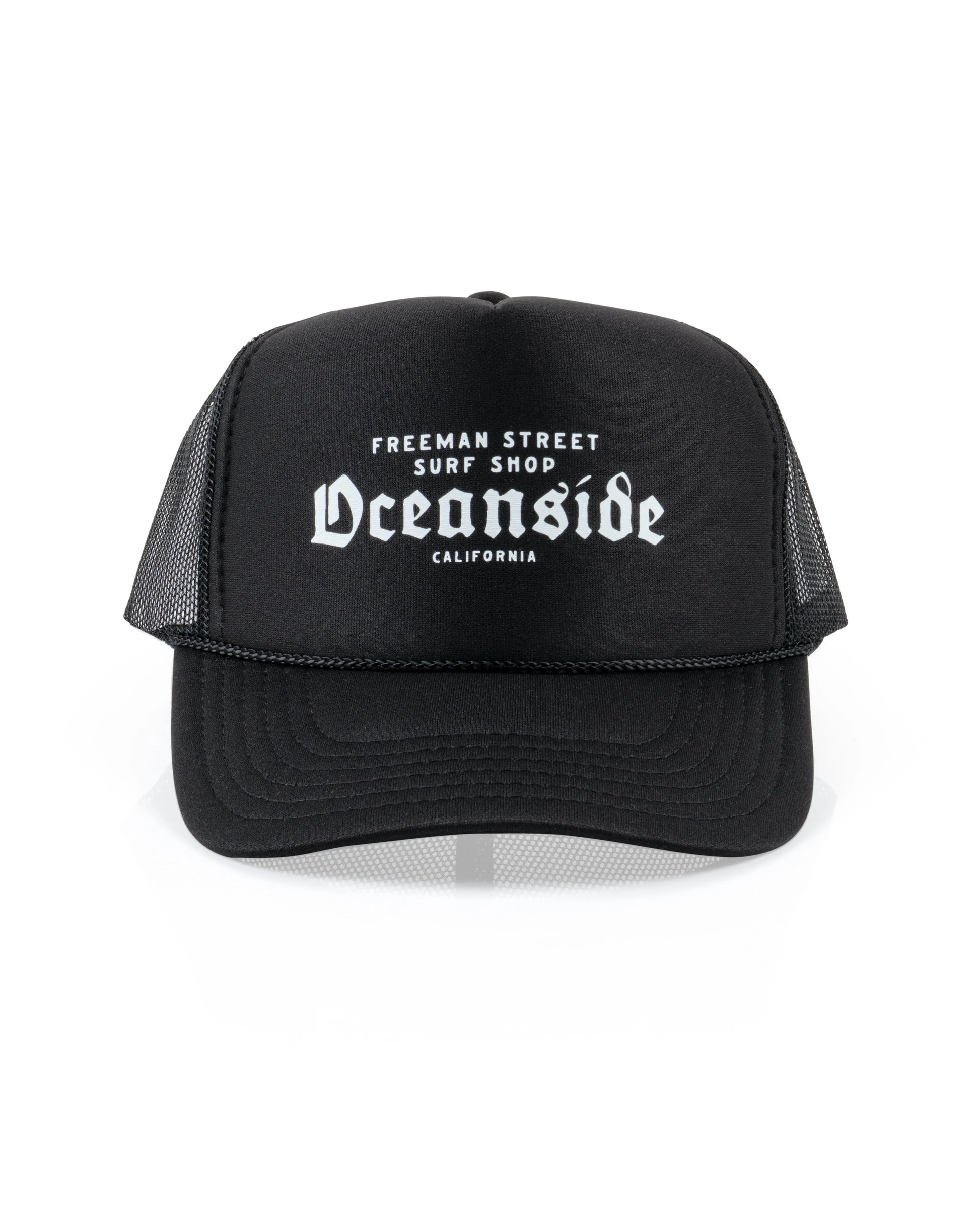 Freeman GothiCA Mesh Hat Freeman St. Surf Shop