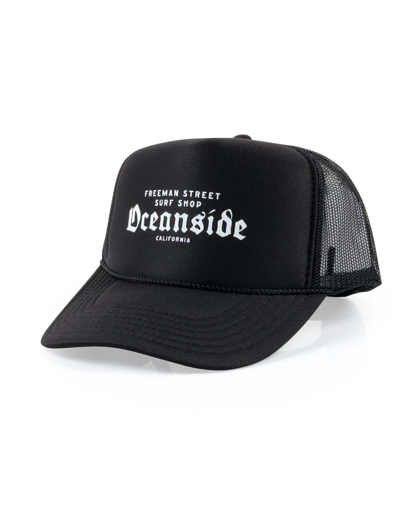 Freeman GothiCA Mesh Hat Freeman St. Surf Shop