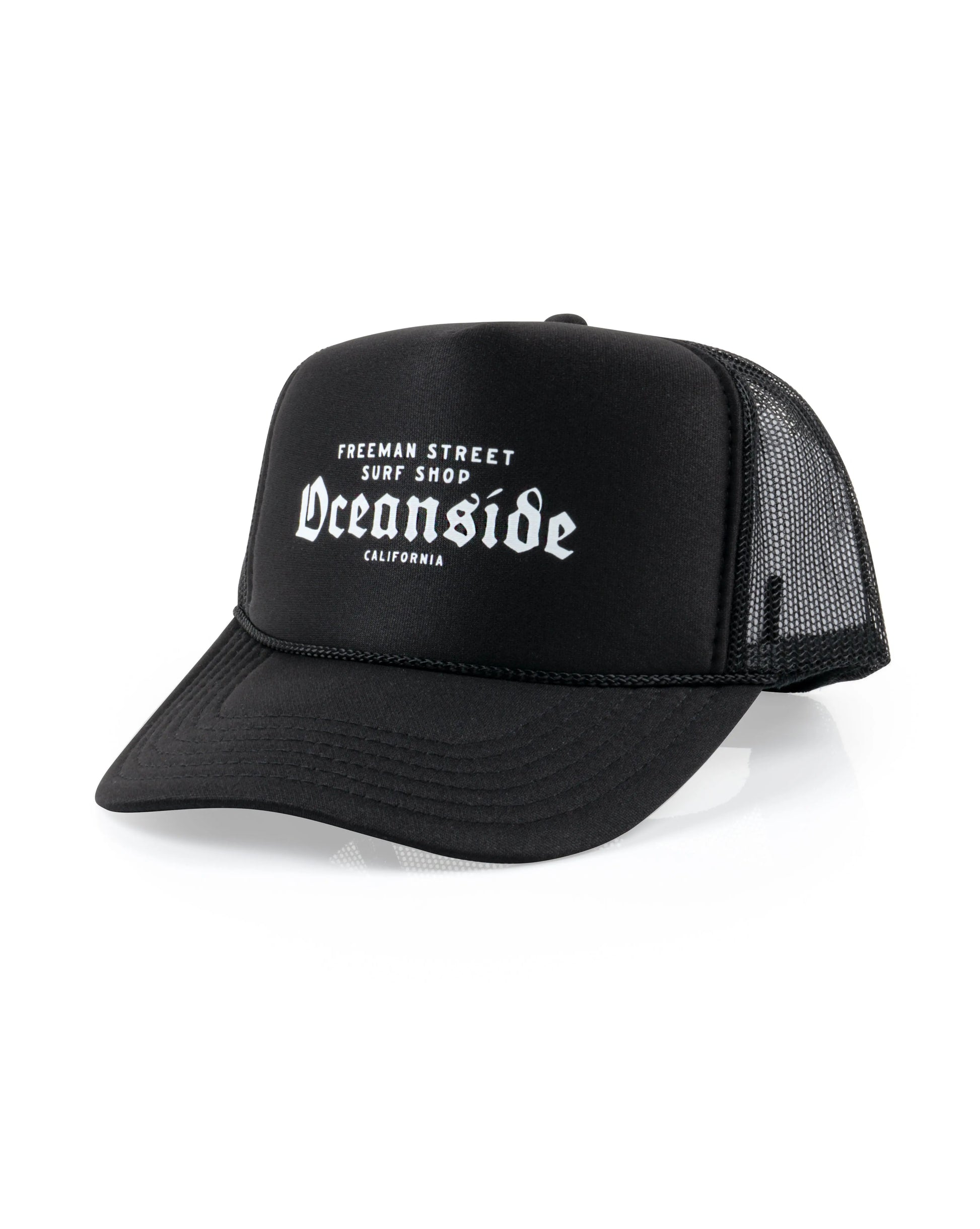 Freeman GothiCA Mesh Hat Freeman St. Surf Shop