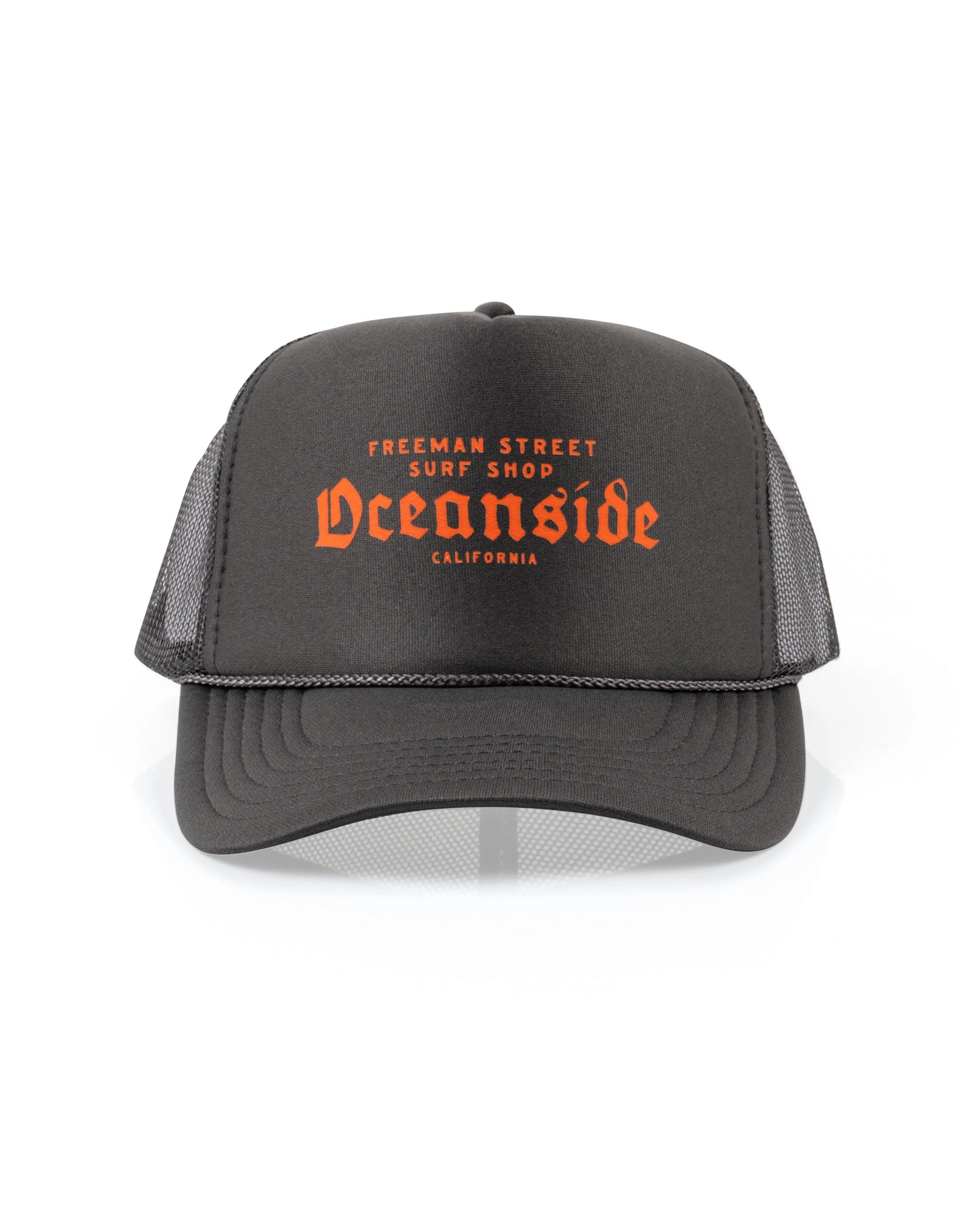 Freeman GothiCA Mesh Hat Freeman St. Surf Shop