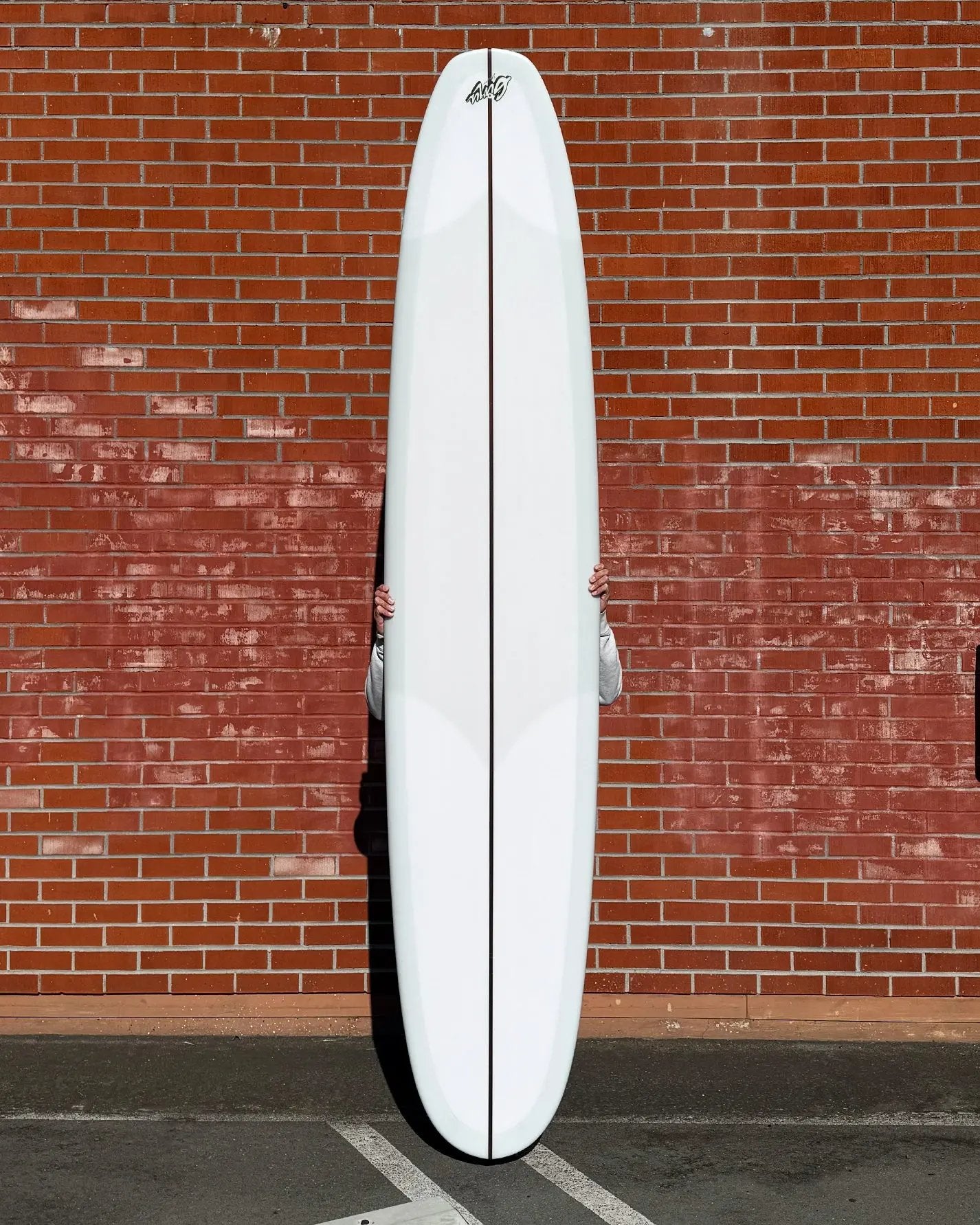 9'6" Oscar Guru - KO Model - Clear Volan Oscar Guru