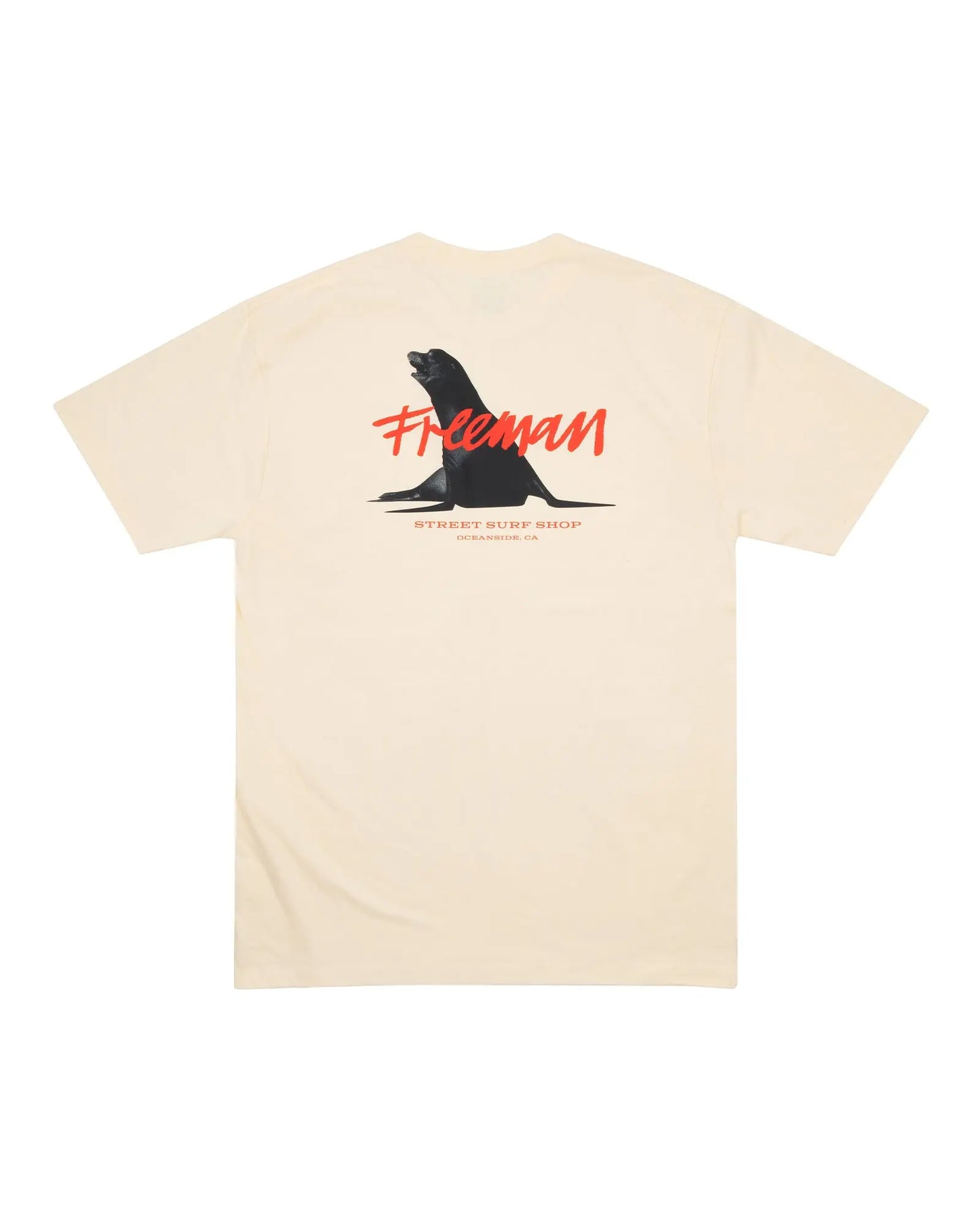 Harbor Patrol T-Shirt Freeman St. Surf Shop