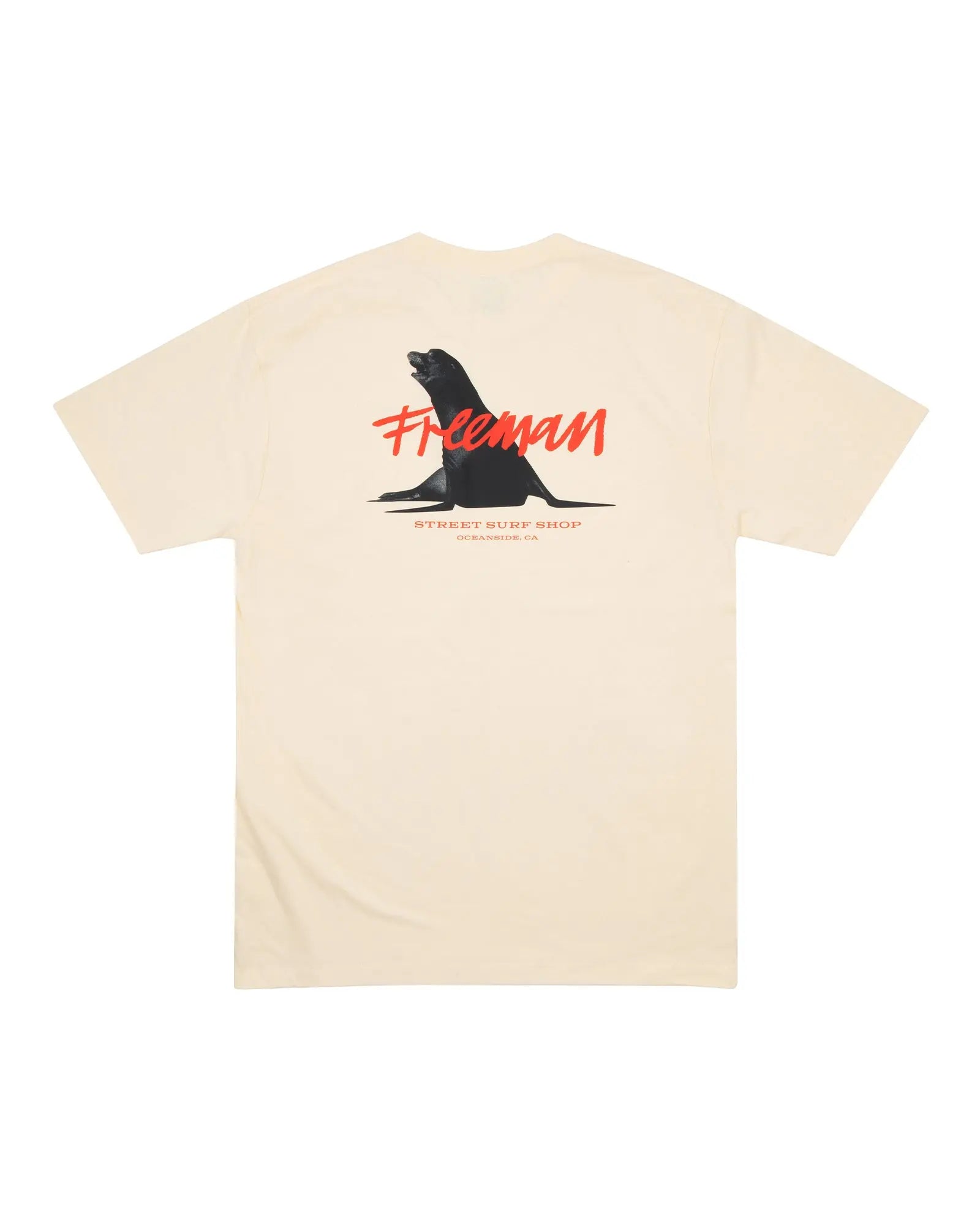 Harbor Patrol T-Shirt Freeman St. Surf Shop
